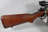 Remington, 1903 A4, ORIGINAL WW II SNIPER RIFLE, SCARCE DESIRABLE SETUP - 9 of 18