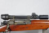 Remington, 1903 A4, ORIGINAL WW II SNIPER RIFLE, SCARCE DESIRABLE SETUP - 4 of 18