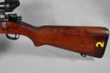 Remington, 1903 A4, ORIGINAL WW II SNIPER RIFLE, SCARCE DESIRABLE SETUP - 17 of 18
