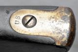 1861 U. S. Percussion Rifle-Musket,
ANTIQUE,
PRIVATE CONTRACTOR, CIVIL WAR - 13 of 16
