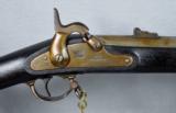 1861 U. S. Percussion Rifle-Musket,
ANTIQUE,
PRIVATE CONTRACTOR, CIVIL WAR - 2 of 16