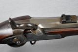 Springfield, Model 1863 Rifle-Musket, Type II,
ORIGINAL CIVIL WAR ANTIQUE - 4 of 14