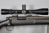 Remington, Model 700 PSS, .308 caliber - 2 of 12