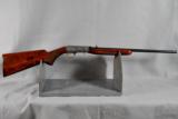 Browning (Belgium),
Semi Automatic 22 (SA 22),
EXCEPTIONAL, Grade II, SIGNED - 1 of 17