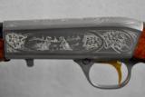 Browning (Belgium),
Semi Automatic 22 (SA 22),
EXCEPTIONAL, Grade II, SIGNED - 11 of 17
