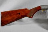 Browning (Belgium),
Semi Automatic 22 (SA 22),
EXCEPTIONAL, Grade II, SIGNED - 7 of 17