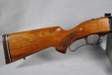 Savage, Model 99C,RARE .284 Winchester caliber - 5 of 15