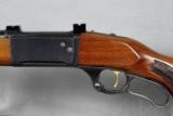 Savage, Model 99C,RARE .284 Winchester caliber - 9 of 15