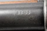 Savage, Model 1899 TD (TAKEDOWN), RARE .38-55 caliber - 13 of 17