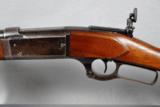Savage, Model 1899 TD (TAKEDOWN), RARE .38-55 caliber - 12 of 17