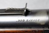 Savage, Model 99F (TAKEDOWN), .300 Savage caliber - 11 of 18