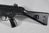 Heckler & Koch, PRE BAN, Model 91 A2, caliber .308 - 10 of 13