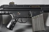 Heckler & Koch, PRE BAN, Model 91 A2, caliber .308 - 5 of 13