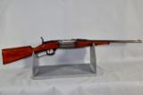 Savage, Model 99, TAKEDOWN,
SHORT RIFLE, caliber .25-35 - 1 of 5