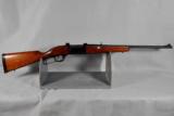 Savage, Model 99, Series A, .358 caliber, RARE "BRUSH GUN" - 1 of 5
