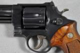 Smith & Wesson, Model 28, HIGHWAY PATROLMAN, caliber .357 Magnum - 4 of 5