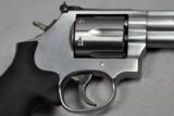 Smith & Wesson, Model 686, COMBAT DISTINGUISHED MAGNUM, .357 Magnum cal. - 2 of 6