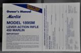 Marlin, SCARCE, Model 1895M, caliber .450 Marlin Magnum - 11 of 11