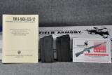 Springfield Armory (mfg. by Springfield, Inc.), M1-A, .308 caliber, MINTY IN BOX - 13 of 13