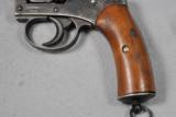 KNIL (Dutch military), ANTIQUE, Model 94, revolver - 9 of 12