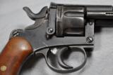 KNIL (Dutch military), ANTIQUE, Model 94, revolver - 2 of 12