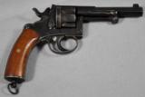 KNIL (Dutch military), ANTIQUE, Model 94, revolver - 1 of 12