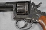 KNIL (Dutch military), ANTIQUE, Model 94, revolver - 8 of 12