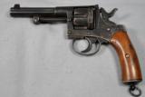 KNIL (Dutch military), ANTIQUE, Model 94, revolver - 7 of 12