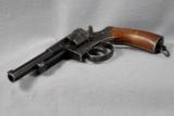 KNIL (Dutch military), ANTIQUE, Model 94, revolver - 12 of 12