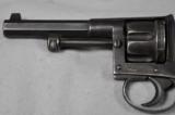 KNIL (Dutch military), ANTIQUE, Model 94, revolver - 10 of 12