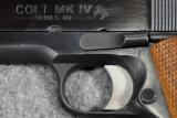 Colt,Mk IV, Series 80, Commander, .45 ACP - 6 of 8