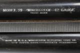 Winchester Model 21 12 Gauge(CWL #1, BG-C6622) - 10 of 15
