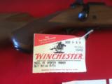 Winchester model 70 - 2 of 12