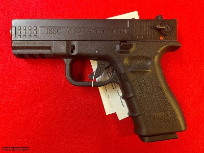 ISSC M22 TRAINING PISTOL