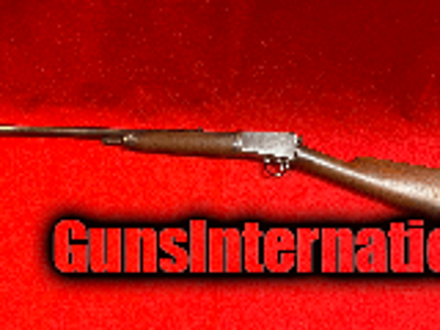 Winchester 1903 .22 Auto