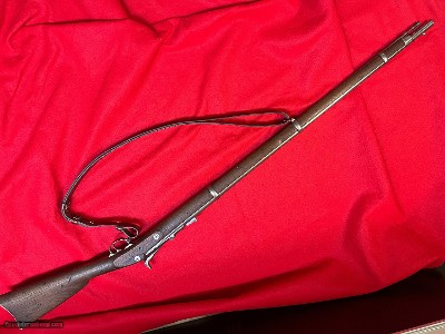 Springfield 1866 50-70 Government