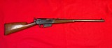 Remington Model 8 Semi- Auto 35 Remington - 1 of 13