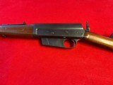 Remington Model 8 Semi- Auto 35 Remington - 5 of 13