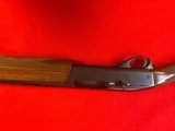 Remington 1100 LT 20g English stock - 3 of 9