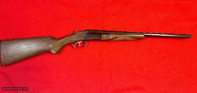 Stoeger Coach Gun 20 gauge SxS