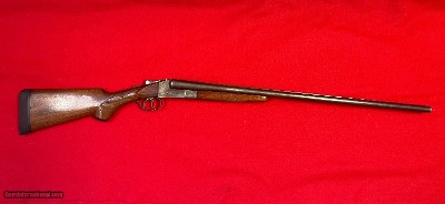 Ithaca Lefever 16 gauge SXS