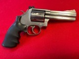 Smith & Wesson 686 plus .357 mag w/ box (pre-lock) - 6 of 8