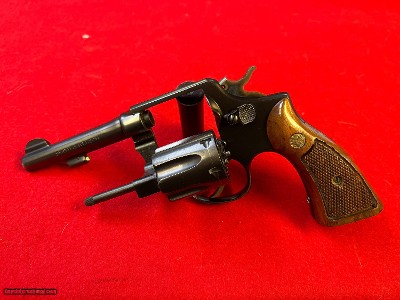 Smith & Wesson PRE-10 .38sp