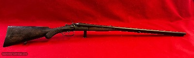 J.P. SAUER COMBINATION 12G 10MM