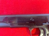 Colt 1911 Pistol Government Model .45 ACP - 2 of 8