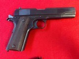 Colt 1911 Pistol Government Model .45 ACP