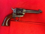 UBERTI SINGLE ACTION 1873 CATTLEMAN - 2 of 8