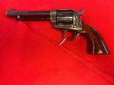 UBERTI SINGLE ACTION 1873 CATTLEMAN - 1 of 8