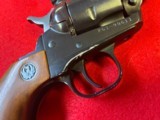 Ruger Single-Six .22 - 4 of 10