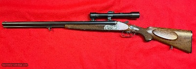 Ferlach Drilling 16g 7x57